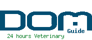 DOM Guide Veterinarians in Baurú/SP - Brazil